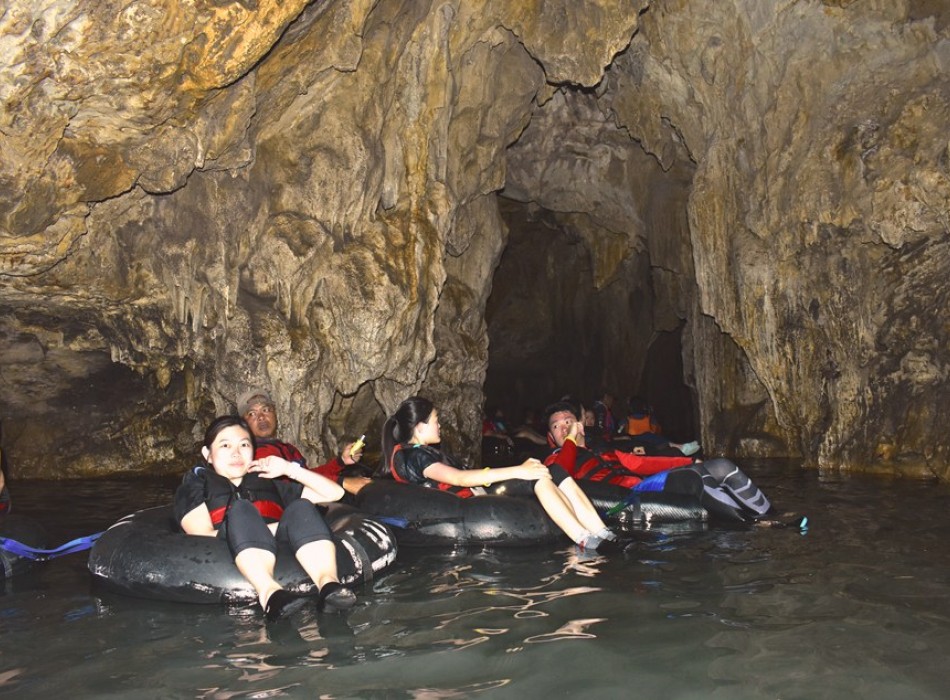Jomblang Cave Adventure & Pindul Cave Tour from Yogyakarta