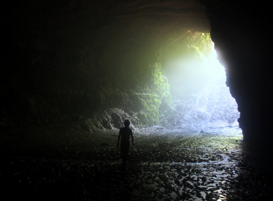 Jomblang Cave Pindul Cave