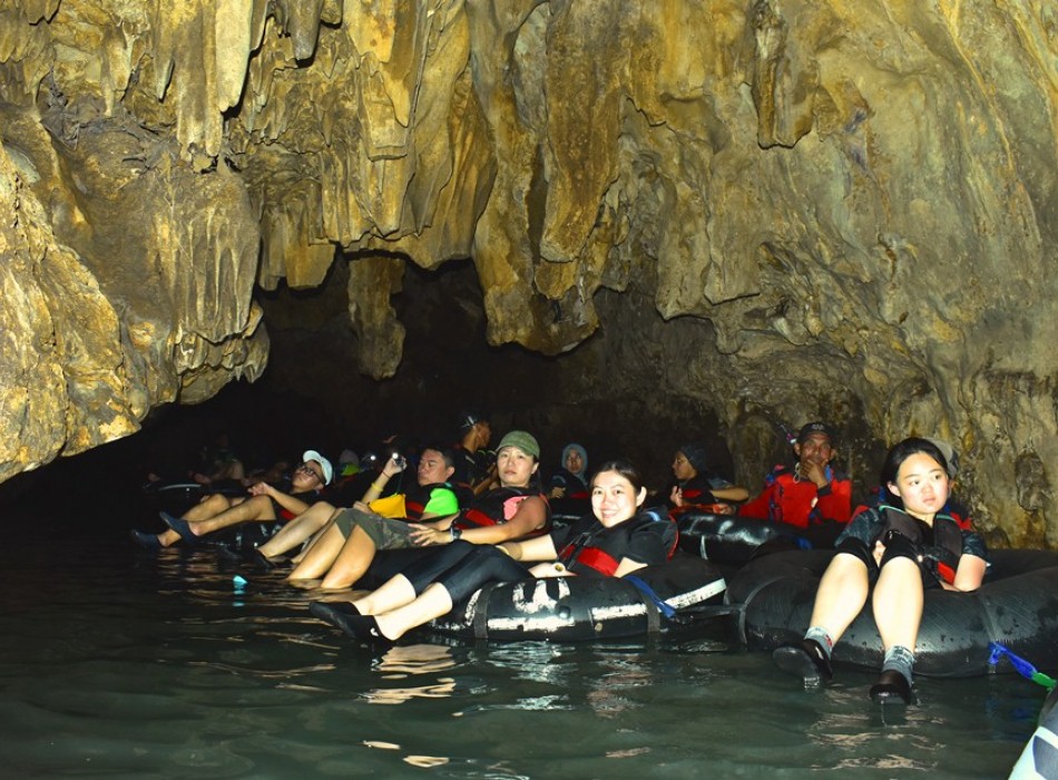 Jomblang Pindul Cave Timang Beach