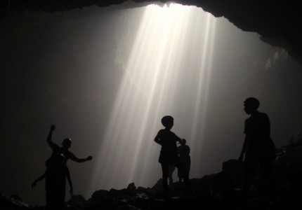 Jomblang Cave Parangtritis Beach