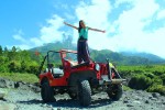Sunrise: Merapi Jeep Jomblang Cave