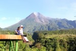 Sunrise: Merapi Jeep Jomblang Cave