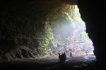 Sunrise: Merapi Jeep Jomblang Cave