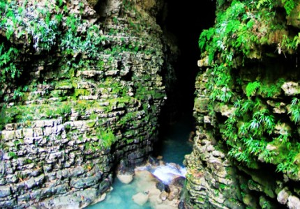 Jomblang Cave Kalisuci Cave Tubing