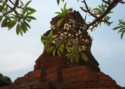 Surabaya Port: Trowulan Temple Archeological Tours