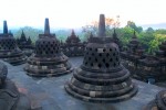 Borobudur Sunrise, Merapi Jeep Lava, Prambanan Temple Tour