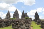 Borobudur Sunrise, Merapi Jeep Lava, Prambanan Temple Tour