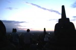 Borobudur Sunrise , Chicken Church & Selogriyo Temple