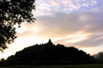 Borobudur Sunrise , Chicken Church & Selogriyo Temple