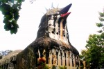 Borobudur Sunrise , Chicken Church & Selogriyo Temple