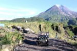Borobudur Sunrise & Merapi Lava Tours