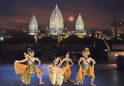 Prambanan Afternoon Ramayana Ballet