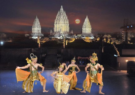 Prambanan Afternoon Ramayana Ballet