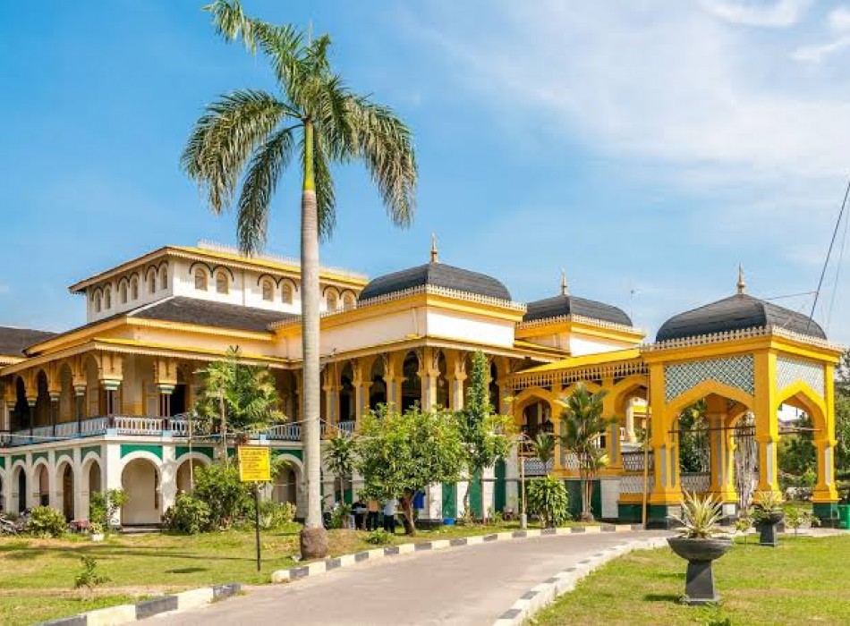 Medan Package 4D3N