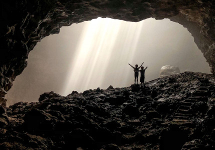 Jomblang Cave Tour