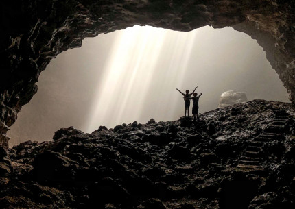 Jomblang Cave Tour