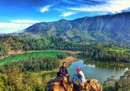 Yogyakarta: 6D5N Dieng Plateau Solo