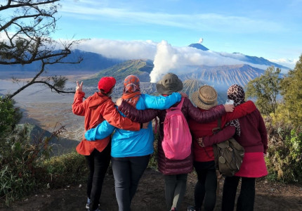 Bromo Midnight Tour
