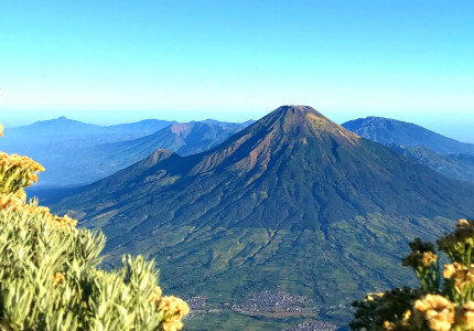 Yogyakarta: Mount Sumbing Camping 2D1N