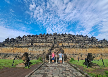 Semarang: Yogyakarta Borobudur Prambanan 3D2N