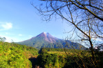 Borobudur Temple Merapi Jeep
