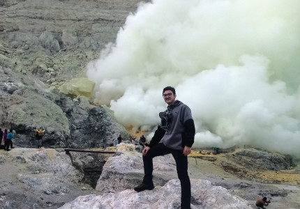 Surabaya: 3D2N Bromo Ijen Ketapang