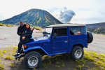 Surabaya Port: Mount Bromo Day Tour