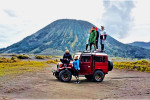 Surabaya Port: Mount Bromo Day Tour