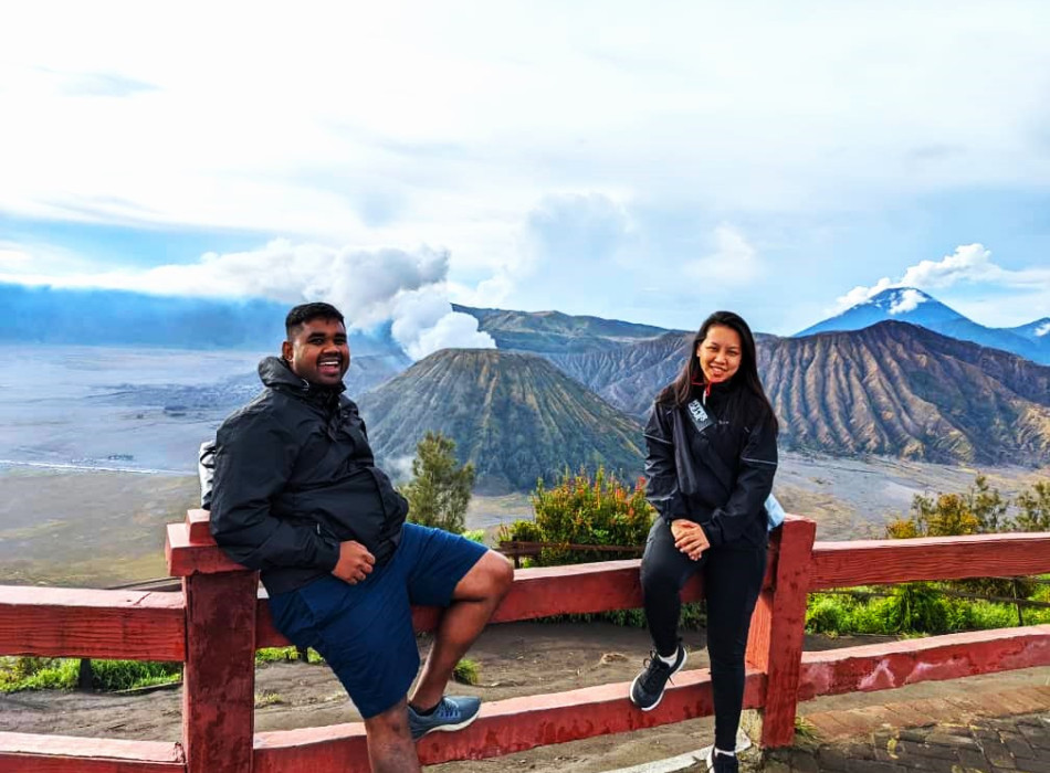 Surabaya Port: Mount Bromo Day Tour