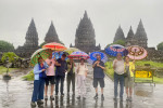 Shore Excursion from Semarang Port to Borobudur & Prambanan Temples