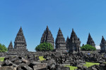 Shore Excursion from Semarang Port to Borobudur & Prambanan Temples