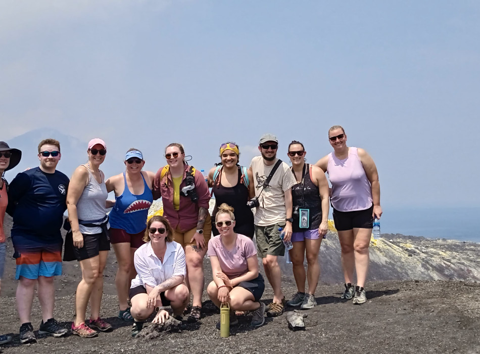 Jakarta : Krakatoa Full Day Tour