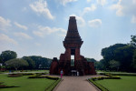 Surabaya Port: Trowulan Temple Archeological Tours