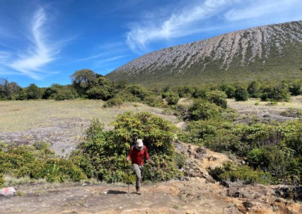 Palembang: Mount Dempo Trekking 4D3N