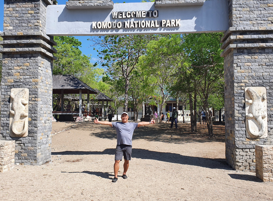 From Labuan Bajo: Komodo One Day Tour