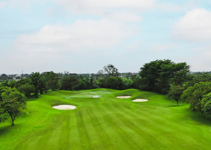Medan: Golf Package 4D3N