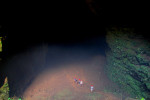 Jomblang Cave Nglanggeran Ancient Volcano