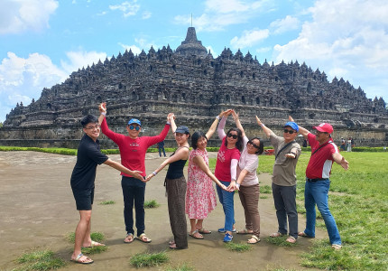 Yogyakarta: 7D6N Malang and Mount Bromo Overland Surabaya