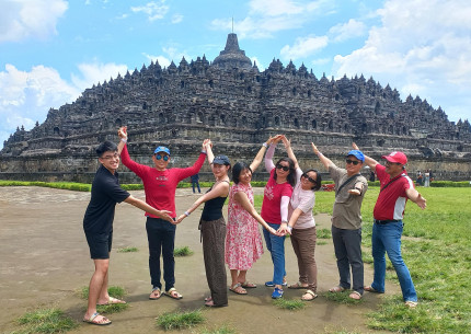 Yogyakarta: 7D6N Malang and Mount Bromo Overland Surabaya