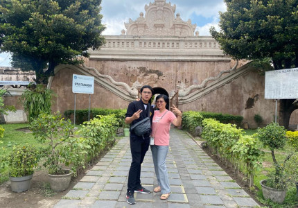 Yogyakarta City Sightseeing