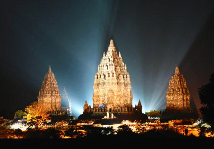 Yogyakarta: Ramayana Show Prambanan