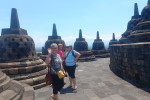 Sunrise Borobudur