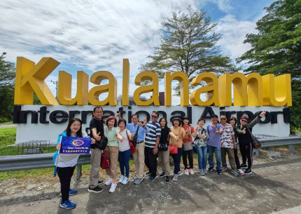 Medan: Lake Toba Tour 4D3N