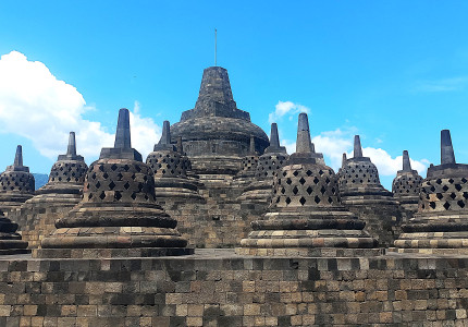 From Jakarta: 8D7N Bandung Yogyakarta Bromo Malang Surabaya