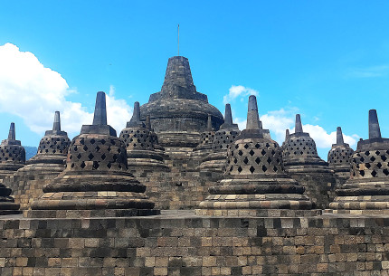 From Jakarta: 8D7N Bandung Yogyakarta Bromo Malang Surabaya