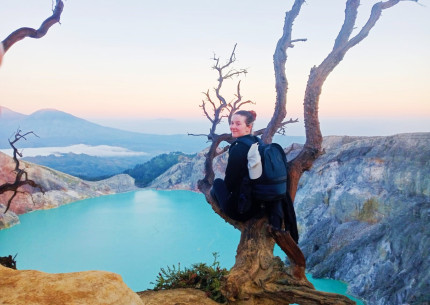 Mount Ijen Blue Fire Trip from Bali