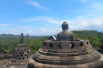 Borobudur Merapi Jeep Prambanan