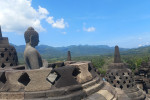 Borobudur Merapi Jeep Prambanan