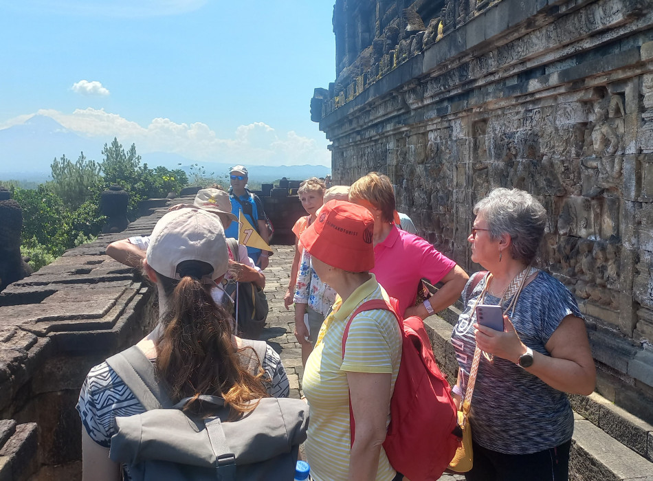 Best Borobudur Tour from Semarang Port