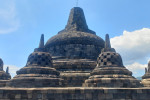 Borobudur Temple Merapi Jeep